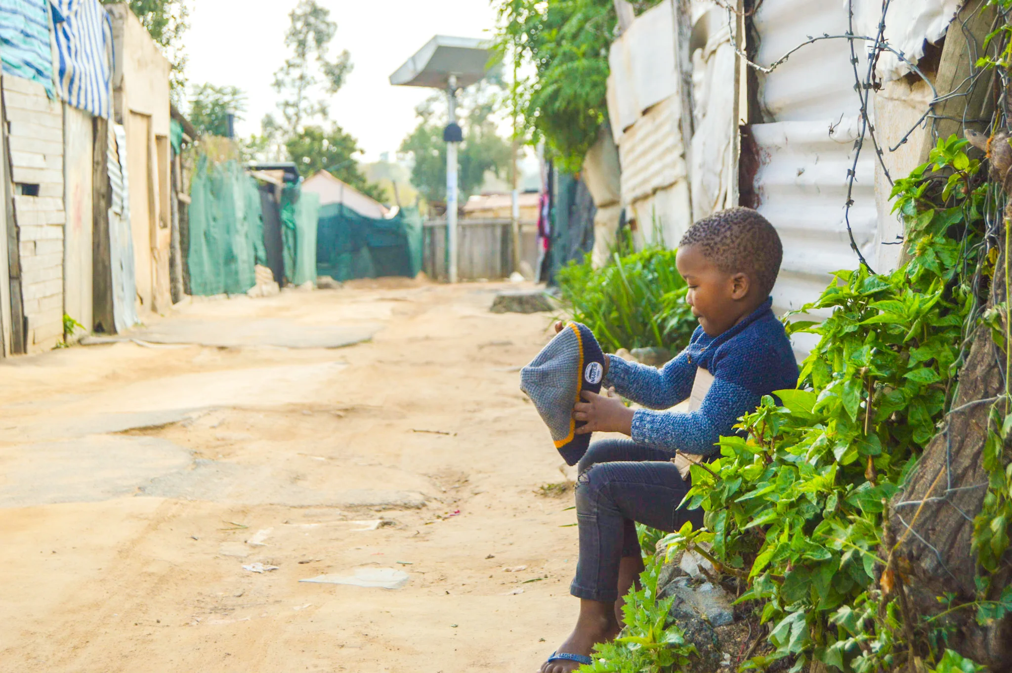 Picture about Africa