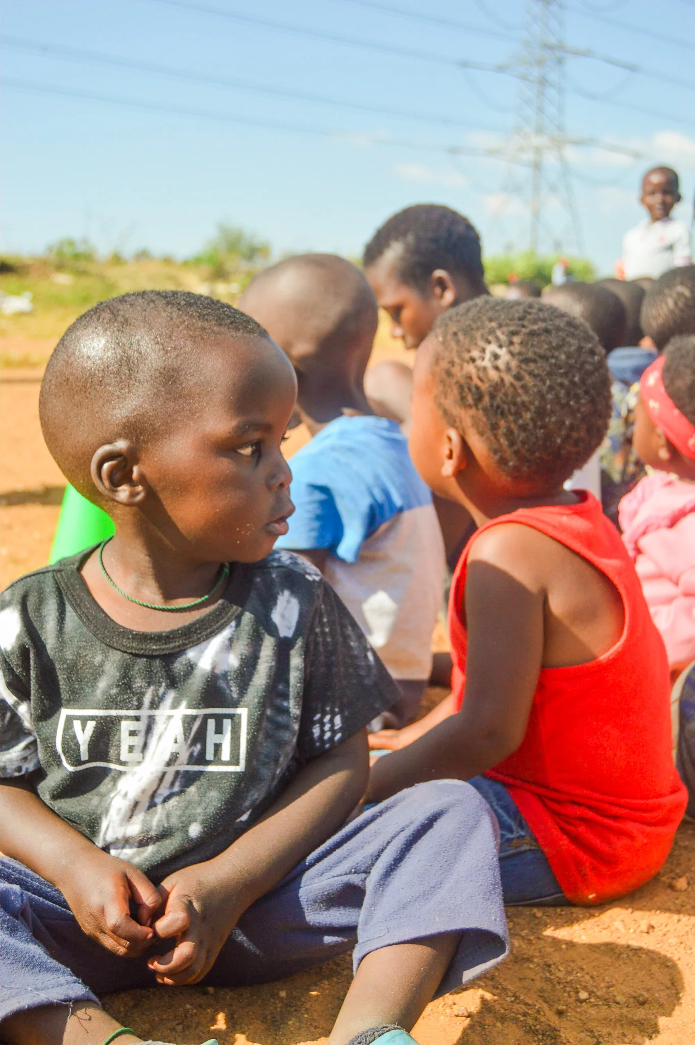 Picture about Africa