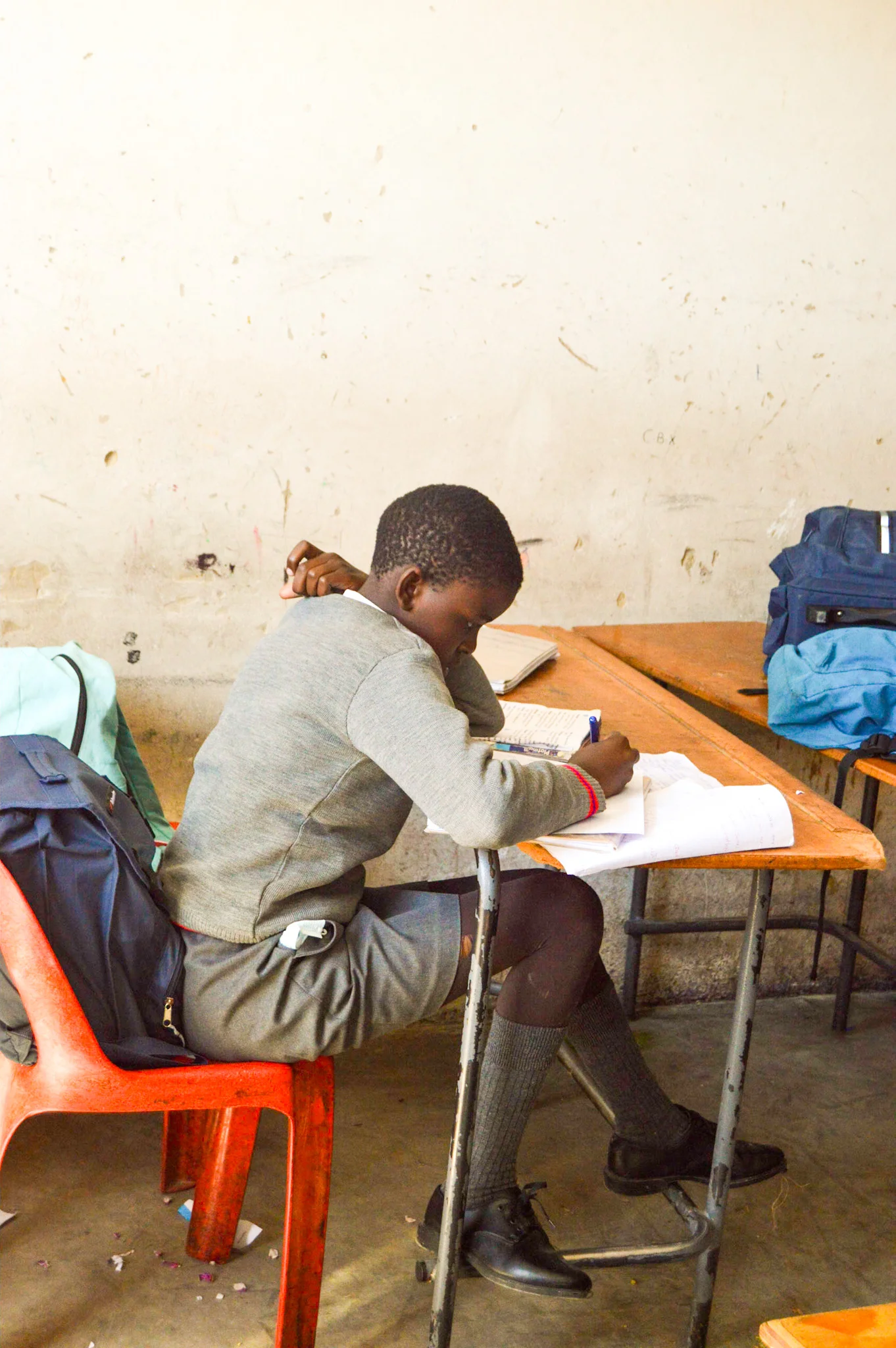 Picture about Africa