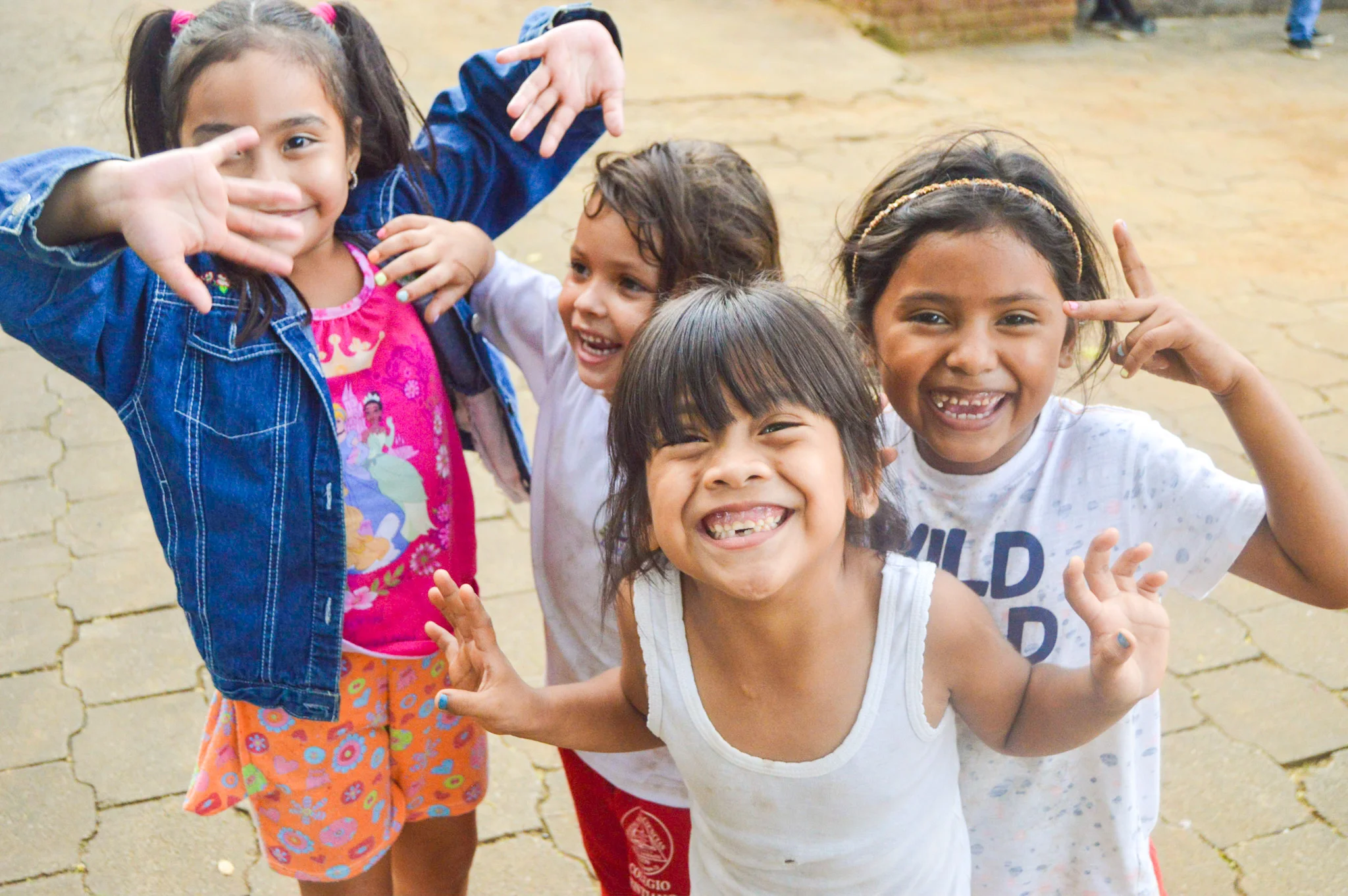 Nicaragua - House of Hope