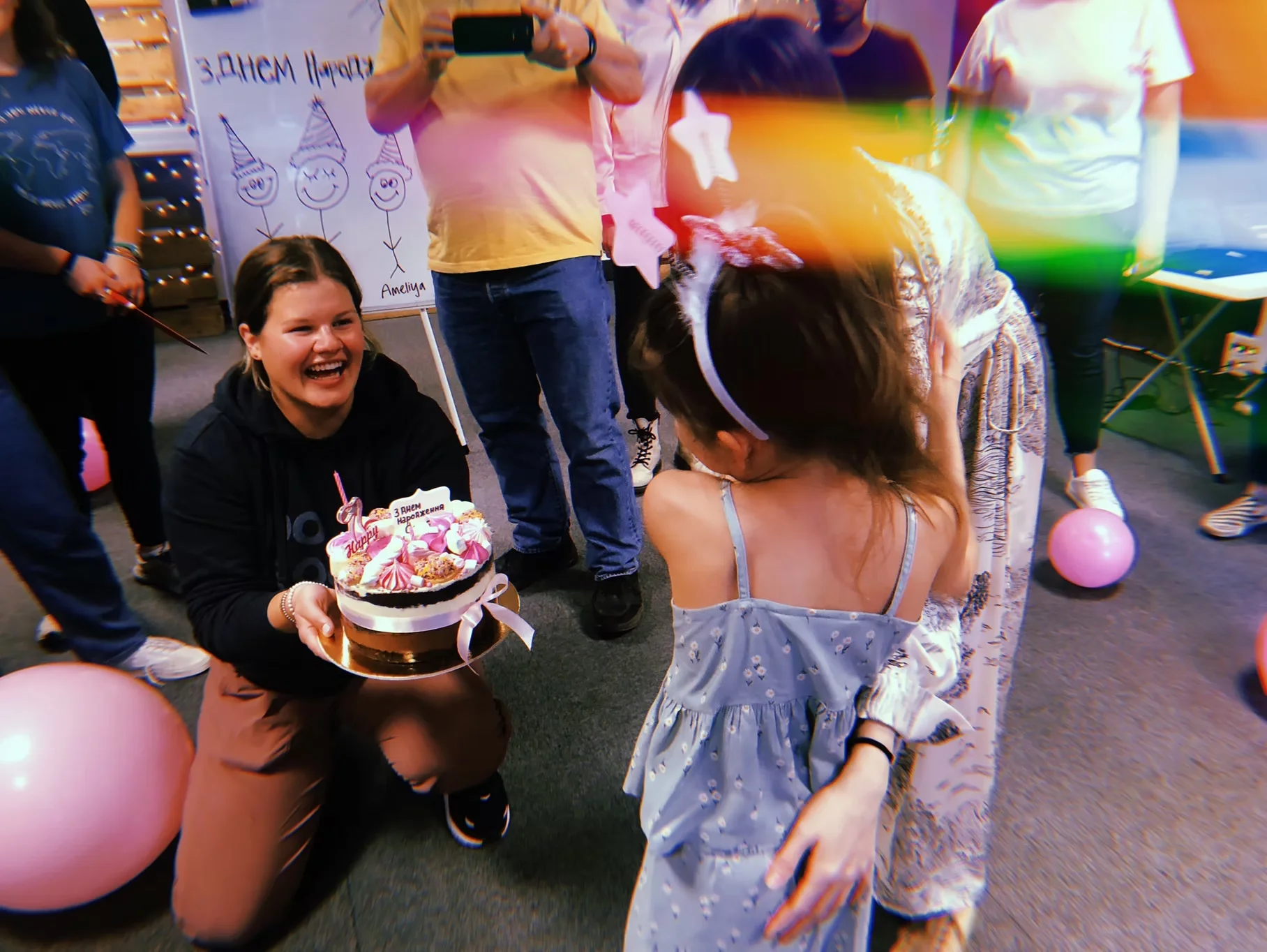 Shadrach, Putin, And My Super Cool Ukrainian Friend