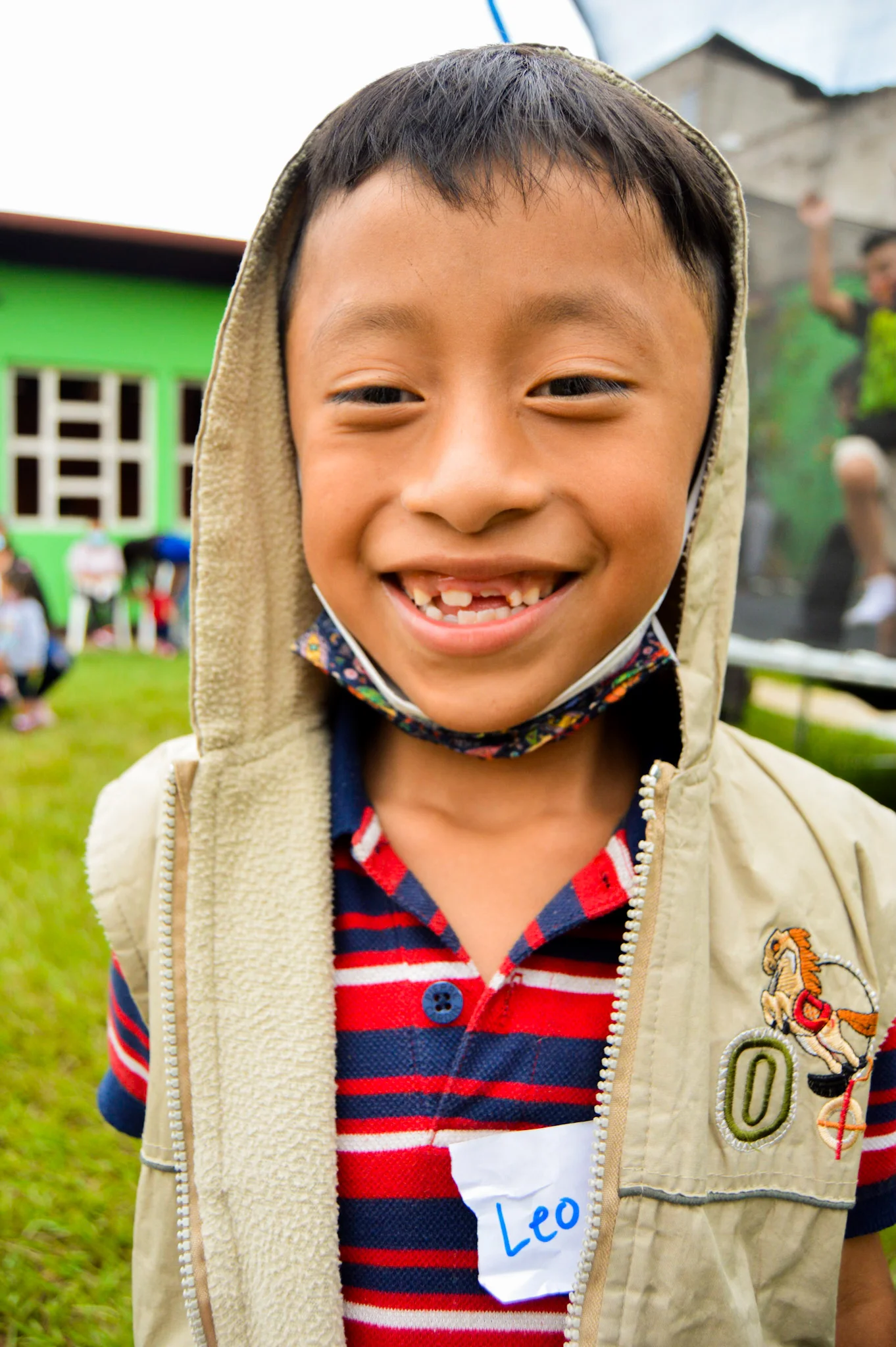 Picture about Guatemala