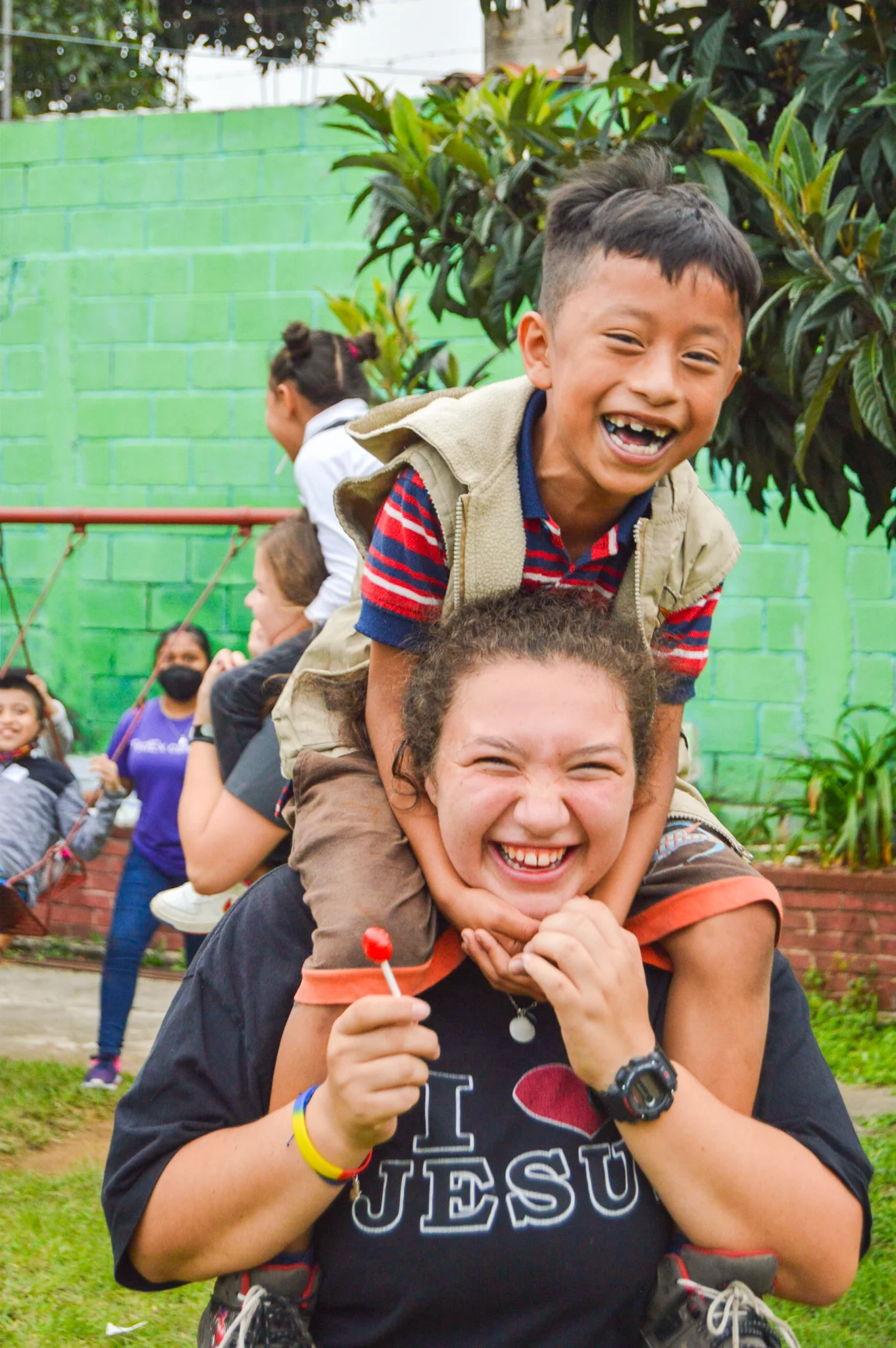 Picture about Guatemala