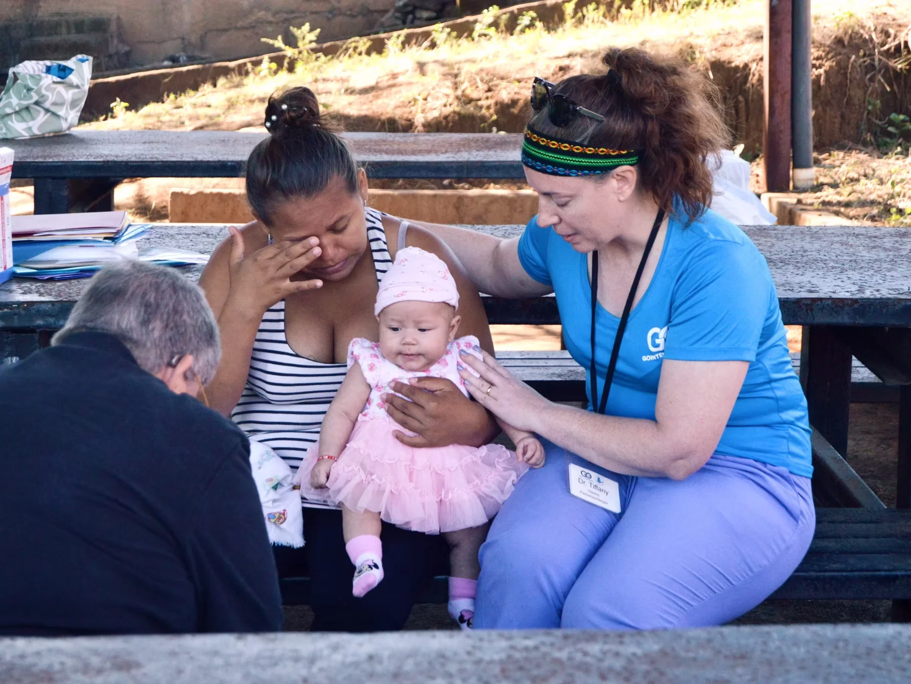 27 Doctors, 21 Translators, 487 Prostitutes, & Me