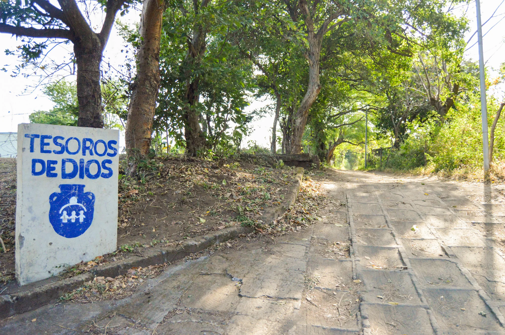 Picture about Tesoros de Dios a non-profit