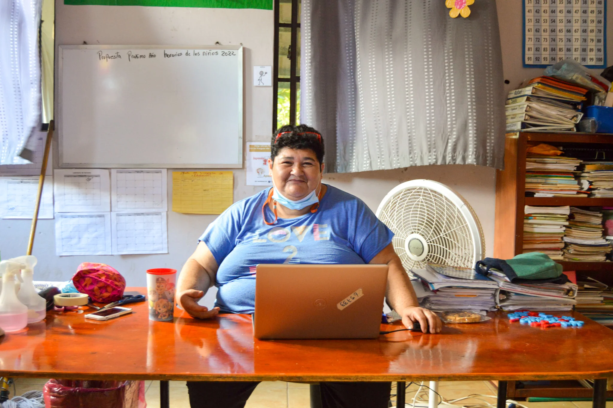 Picture about Tesoros de Dios a non-profit