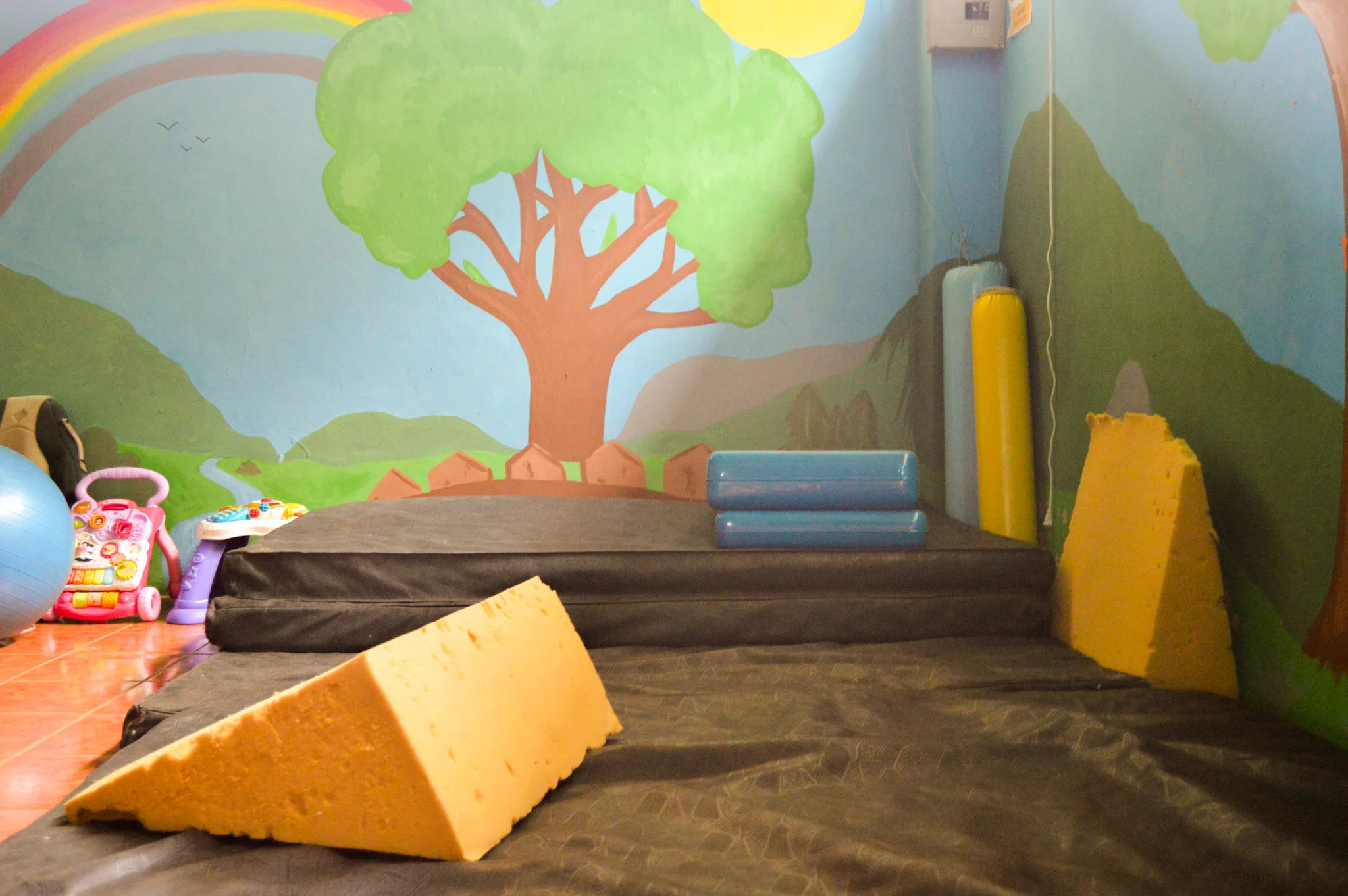 Picture about Tesoros de Dios a non-profit