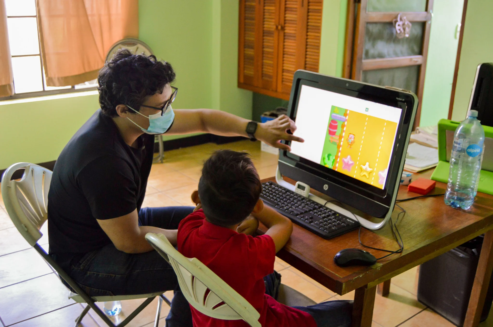 Picture about Tesoros de Dios a non-profit