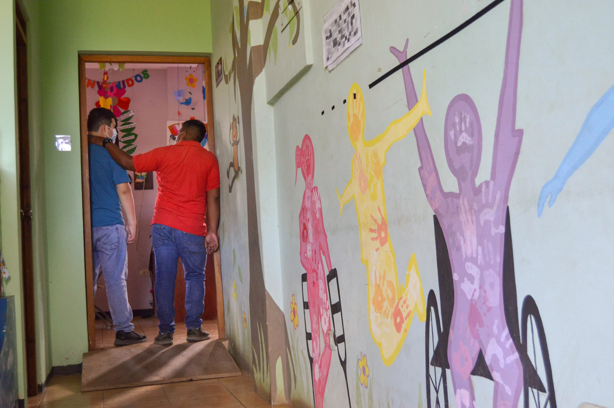 Picture about Tesoros de Dios a non-profit