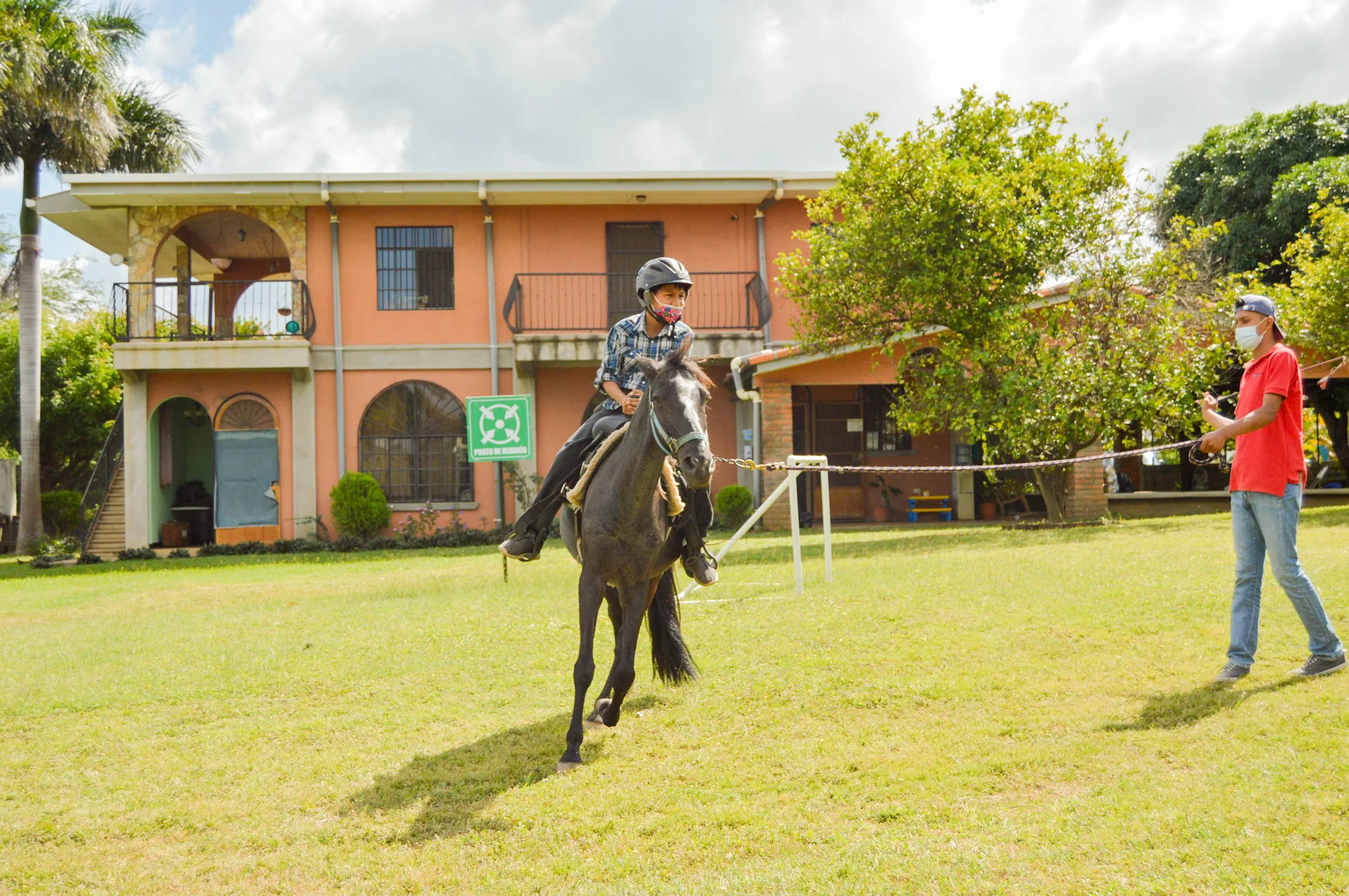 Picture about Tesoros de Dios a non-profit