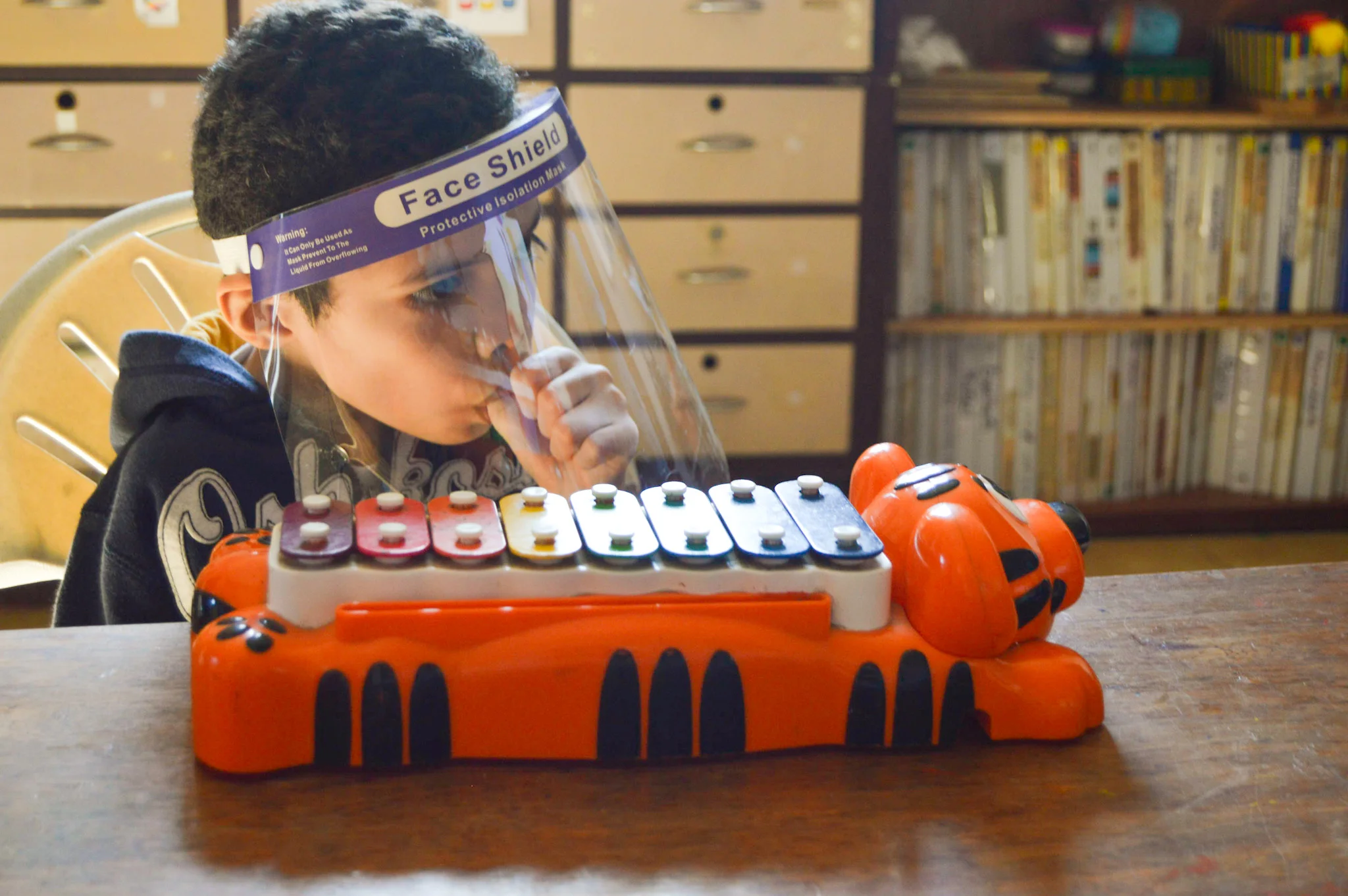 Picture about Tesoros de Dios a non-profit