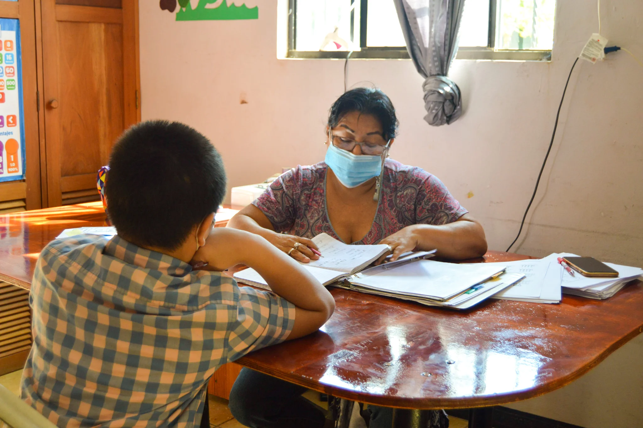 Picture about Tesoros de Dios a non-profit